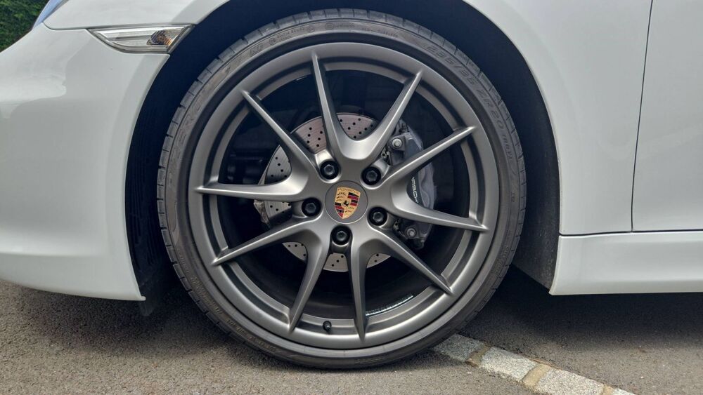 Boxster Type 981 PDK 2.7 265 . - Automatique 2014 occasion 76600 Le Havre