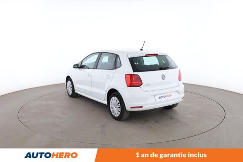 Polo 1.0 Edition 5P 75 ch 2016 occasion 92130 Issy-les-Moulineaux