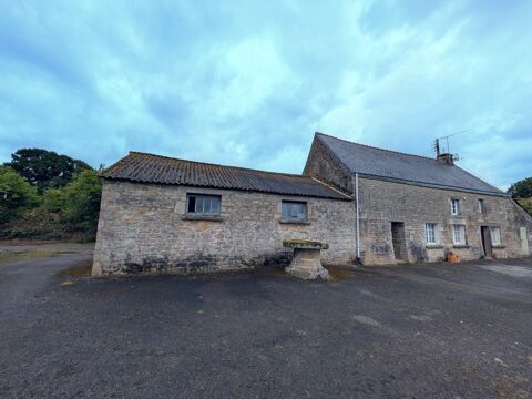   S�glien long�re de 115m� environ vie de Plain pied 5 pi�ces d�pendances, hangar de 420m�, puits, Parcelles de 4746 m� Maison - 5 pi�ce(s) - 115 m�