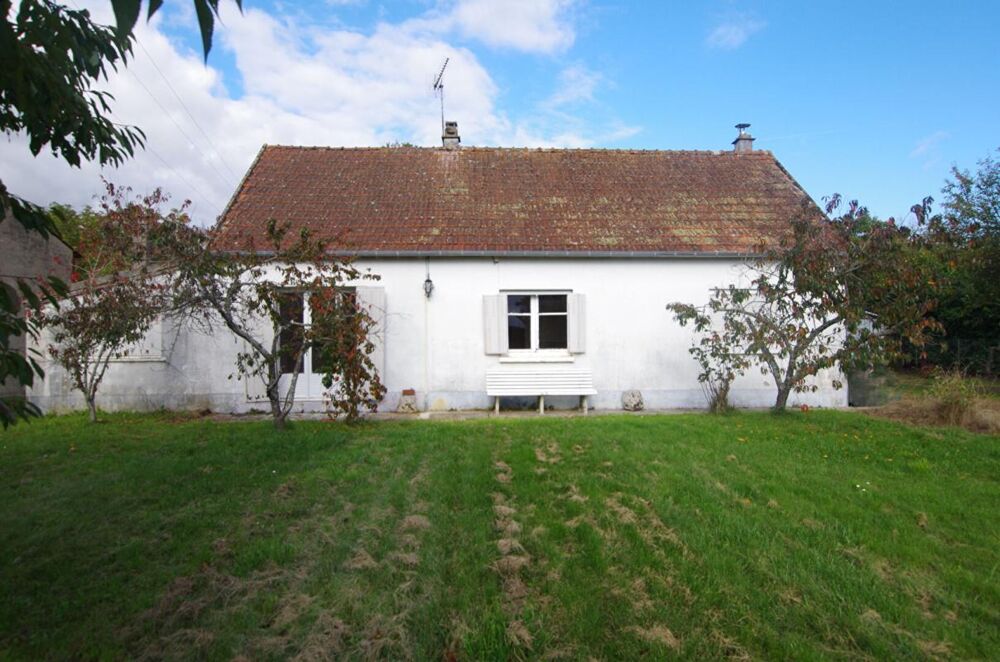 Maison Aillant Sur Milleron