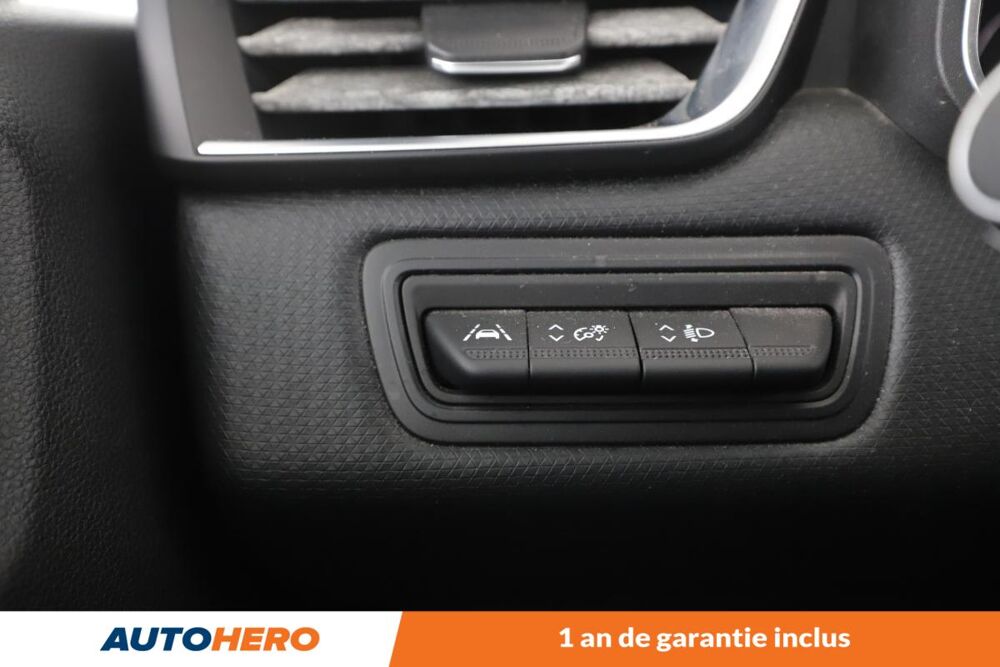 Clio 1.6 E-Tech Business 140 ch 2020 occasion 92130 Issy-les-Moulineaux