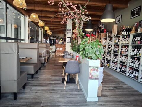 Fonds de commerce Bar à vin, caviste, épicerie fine 130000 34500 Beziers