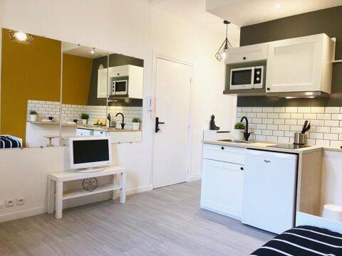  Appartement � louer 1 pi�ce 19 m�