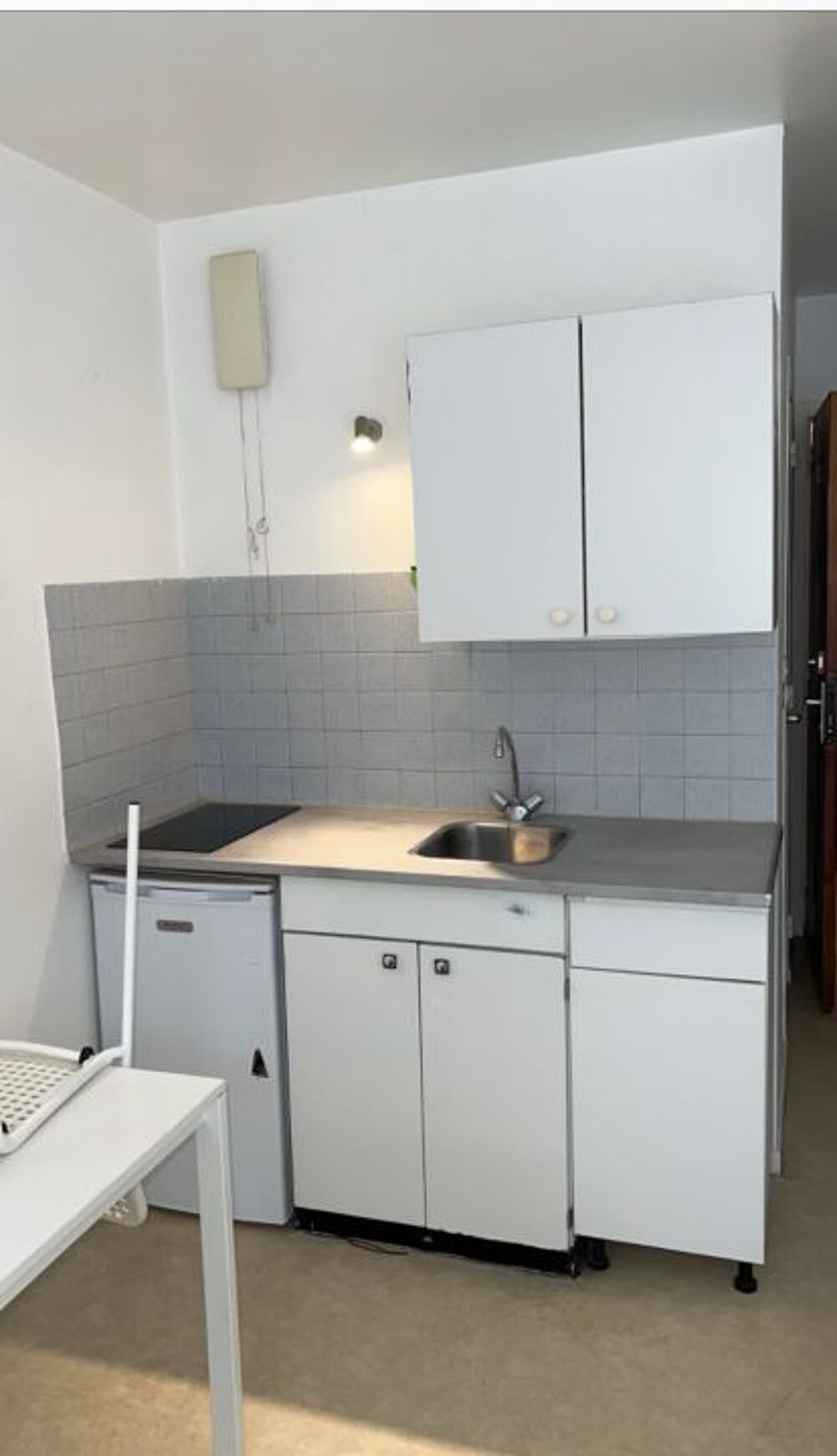 Location Appartement Studio de 17m2 à louer sur Clermont-Ferrand Clermont ferrand