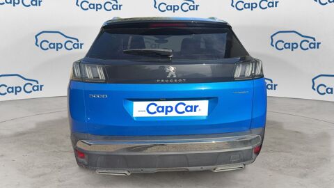 3008 II 1.6 Hybrid4 300 AWD EAT8 GT 2021 occasion 38080 L Isle D Abeau