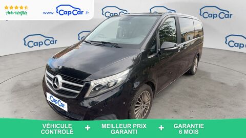 Annonce voiture Mercedes Classe V 28990 €