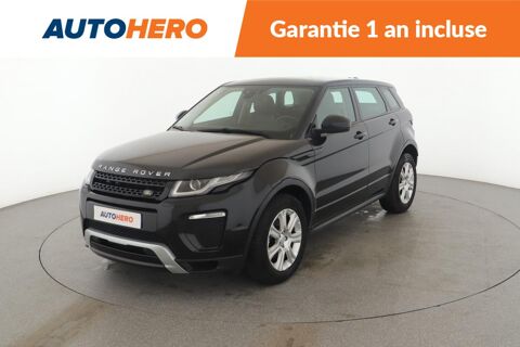 Land-Rover Range Rover Evoque 2.0 Td4 SE Dynamic BVA 150 ch 2019 occasion Issy-les-Moulineaux 92130