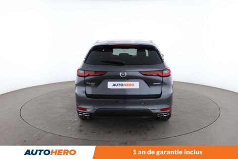 CX-60 2.5 e-SkyActiv PHEV 4x4 Takumi BVA8 327 ch 2023 occasion 92130 Issy-les-Moulineaux