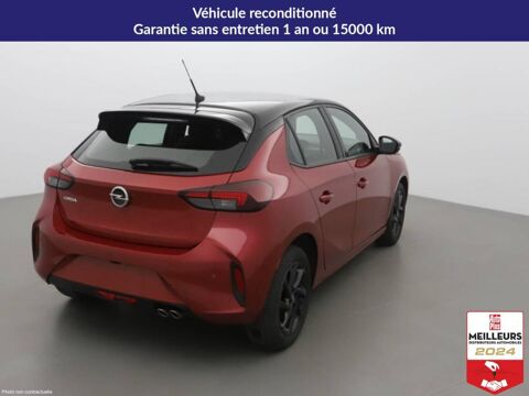 Corsa 1.2 TURBO 130CH GS BVA 2023 occasion 10150 Lavau