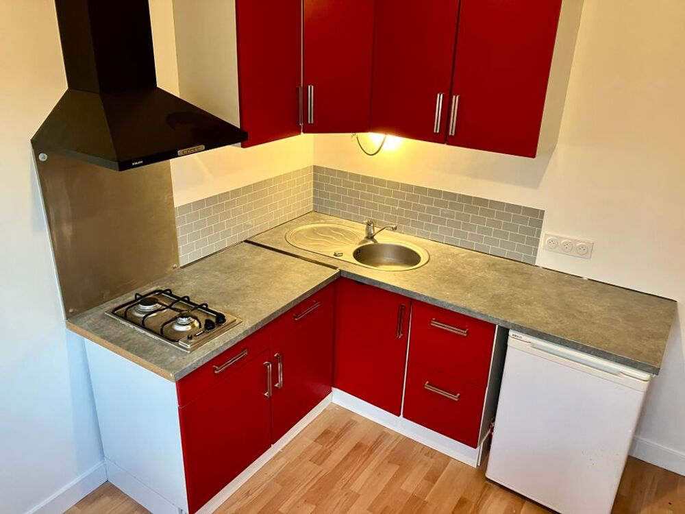 Location Appartement Studio de 25m2 à louer sur Vannes Vannes
