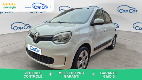 Renault twingo 1.0 SCe 75 Le Coq Sportif