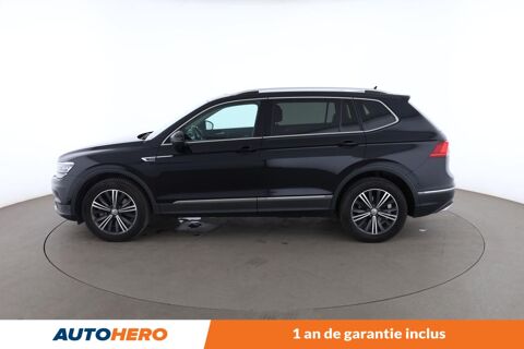 Tiguan Allspace 2.0 TDI Carat Exclusive 4Motion DSG7 190 ch 2019 occasion 92130 Issy-les-Moulineaux
