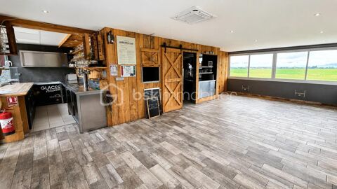   ENSEMBLE IMMOBILIER 190 m² – MAISON, RESTAURANT 