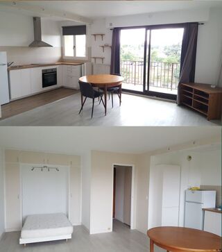  Appartement à louer 1 pièce 31 m² Combs la ville