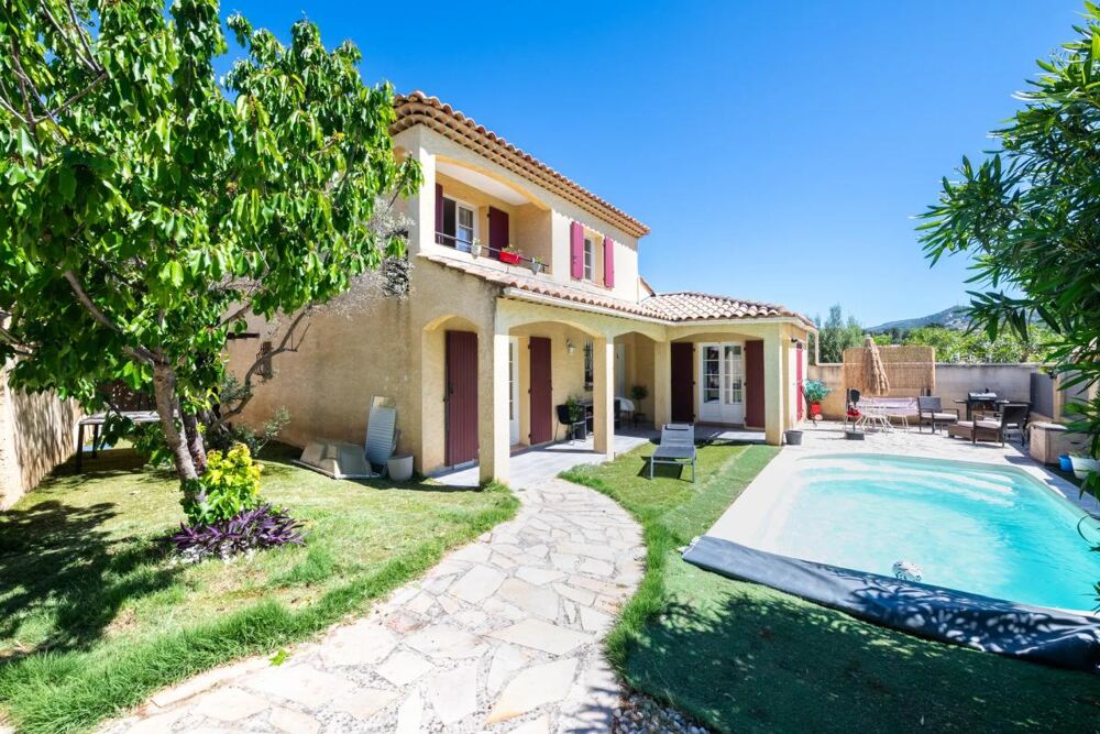 Maison 5 pièces 130 m² · à Marseille 13 · 130 m² · 524 000 €