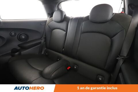 Cooper S BVA7 3P 178 ch 2022 occasion 92130 Issy-les-Moulineaux