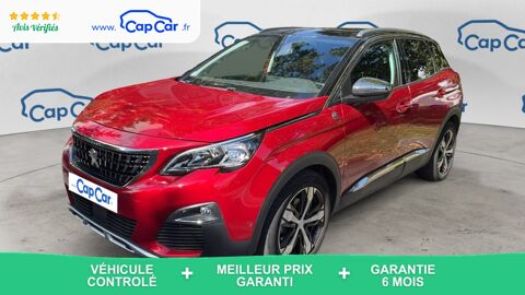 Peugeot 3008 II 1.2 PureTech 130 Crossway - Toit ouvrant 2019 occasion Garges Les Gonesse 95140