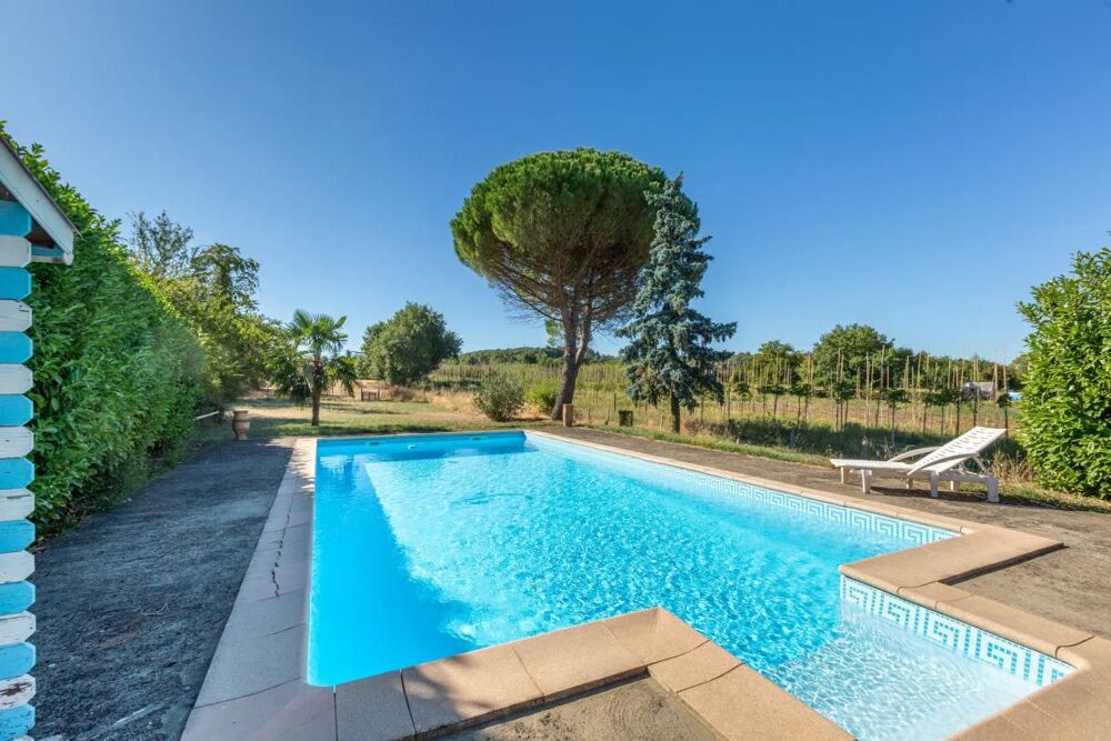 Vente Maison Maison 6 pièces de 163 m² avec piscine à Marcilly-d'Azergues Marcilly d azergues