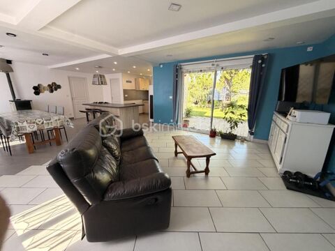   Maison de 122m�  3 chambres � 10 min des premi�res plages Maison - 4 pi�ce(s) - 122 m�