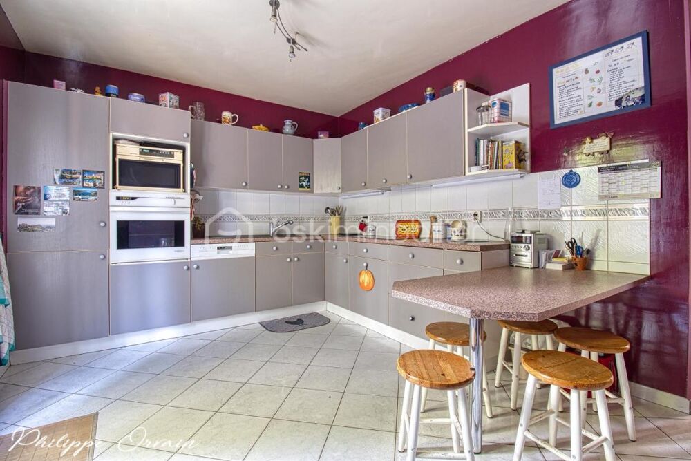 Vente Maison Maison traditionnelle dans un cadre privilégié Margency