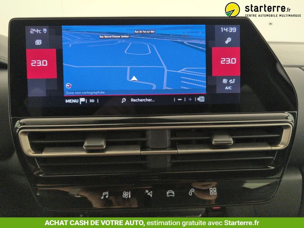C5 aircross PureTech 130 S&S BVM6 C-Series 2023 occasion 69190 Saint-Fons