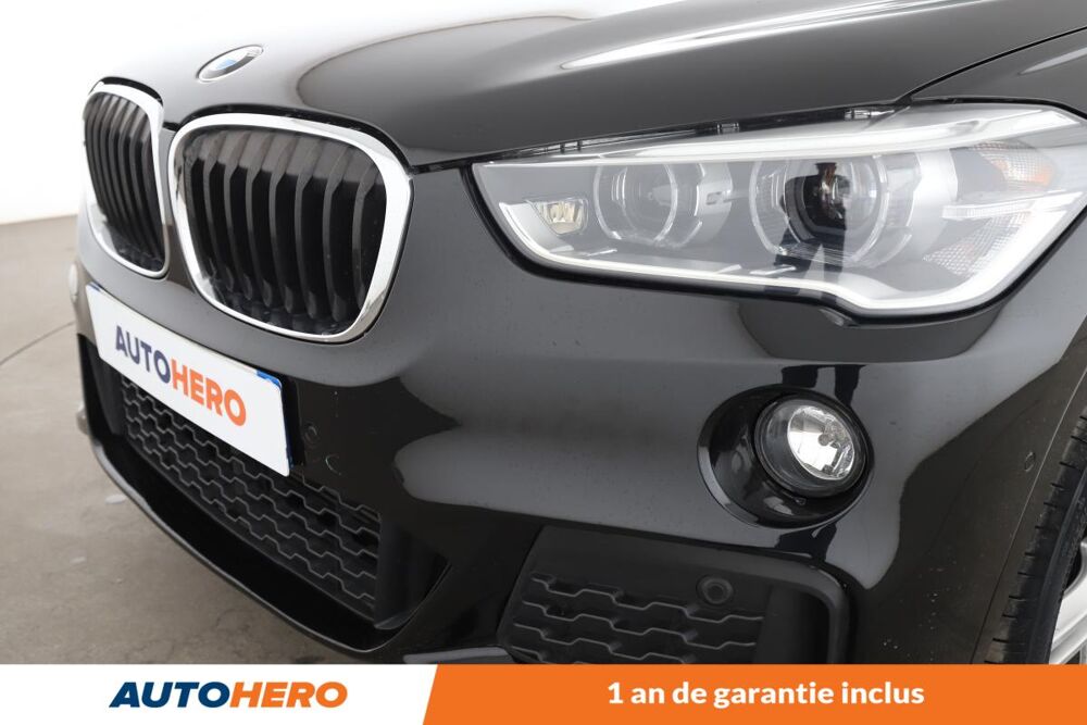 X1 xDrive25i M Sport BVA8 231 ch 2017 occasion 92130 Issy-les-Moulineaux