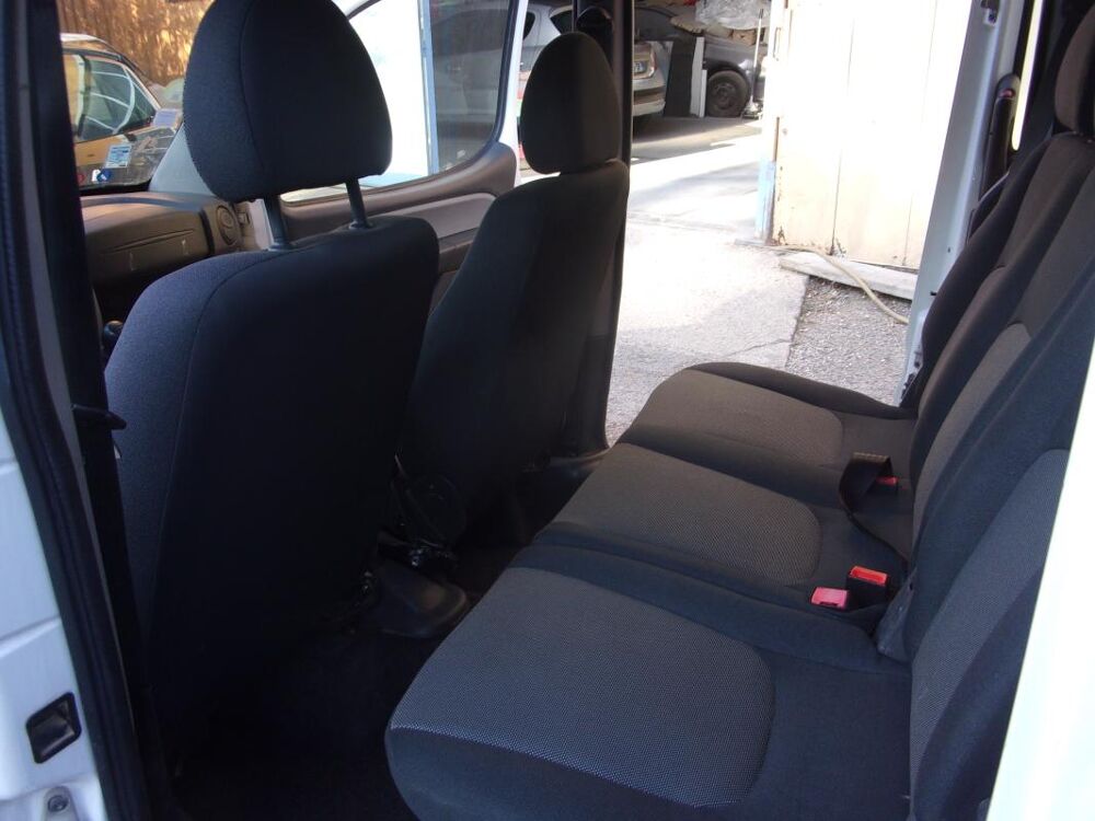 Doblo 1,4 77CV Monospace 2006 occasion 13510 &Eacute;guilles