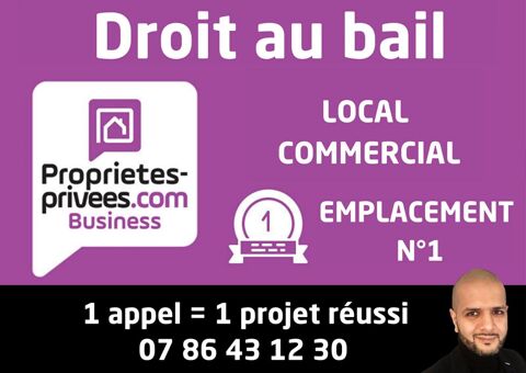 80000 AMIENS, Place René Goblet - Local commercial 180 m² , Emplacement N°1 95000 80000 Amiens