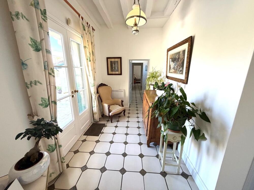 � vendre  Propri�t�/ch�teau Saint-Georges-de-Didonne (17110)