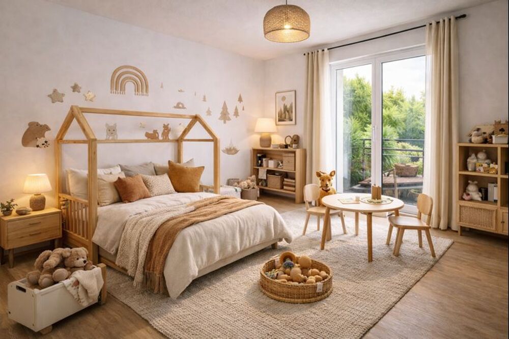 Vente Appartement **SUPERBE T4 - Bruges - Frais de notaire OFFERTS !** Bruges
