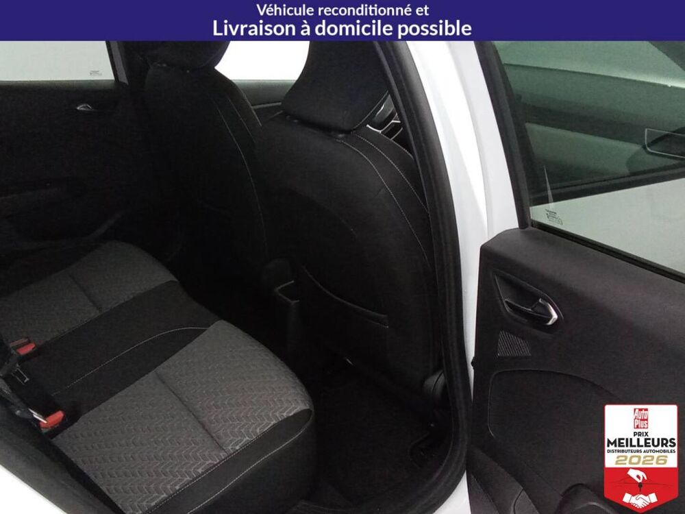 Clio TCe 100 GPL Zen 2022 occasion 10150 Lavau