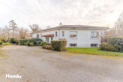   Maison de Charme � R�nover - 218 m� Habitables - Studio ind�pendant- Terrain paysag� de 2603 m� - � Maison - 7 pi�ce(s) - 218 m�