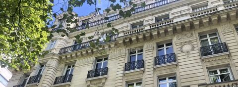 Dpt  (75), à vendre PLATEAU DE CHAMBRES DE SERVICES 75016 4725000 75016 Paris 16eme arrondissement
