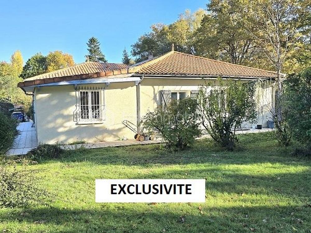 Vente Maison MAISON DE 187 M2 SUR UN TERRAIN DE PLUS DE 2 HECTARES AVEC UN ETANG, 4 CHAMBRES ET UNE PISCINE !!! Coutras
