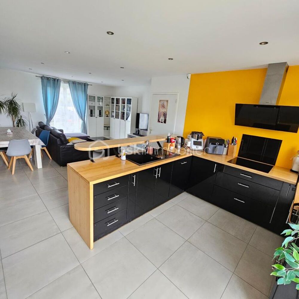Maison 4 pièces 91 m²