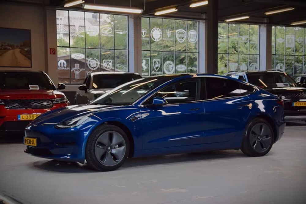 Model 3 Standard Range Plus RWD 60 kWh 2020 occasion 33700 Merignac