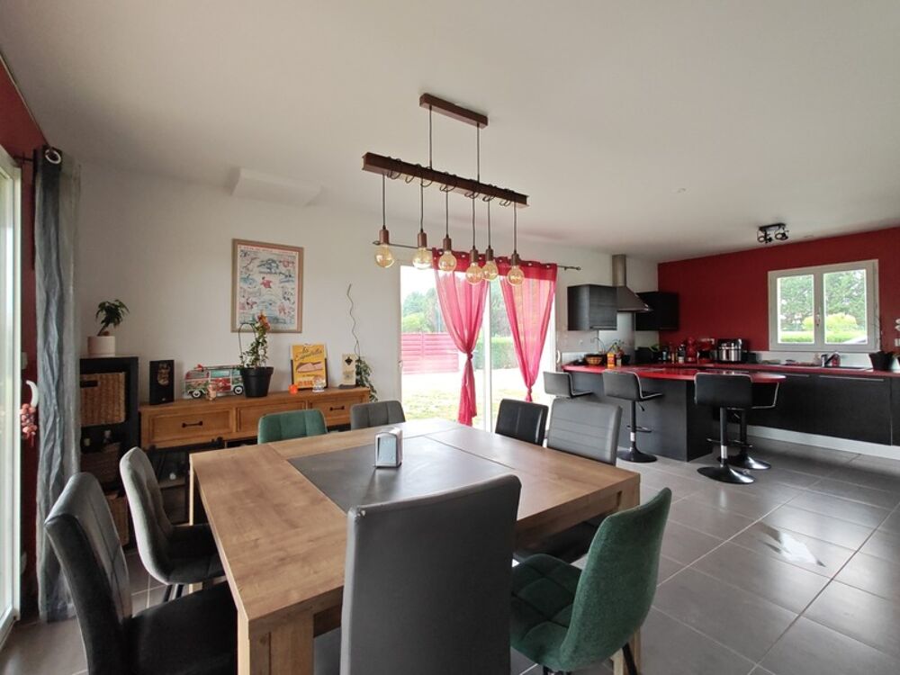 Maison de plain-pied de 100 m² avec vue sur les Pyrénées  Masseube