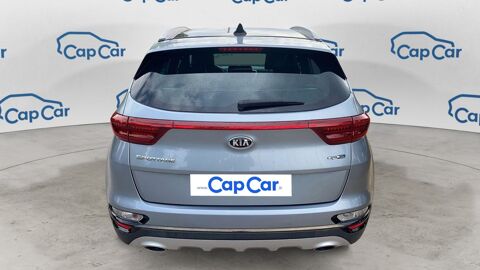 Sportage IV 1.6 CRDi 136 DCT7 GT Line 2020 occasion 83480 Puget Sur Argens
