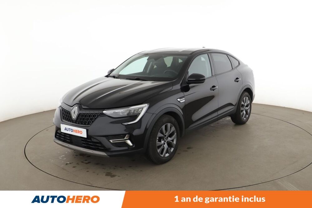 Arkana 1.3 TCe Mild Hybrid GSR2 Evolution EDC 140 ch 2024 occasion 92130 Issy-les-Moulineaux