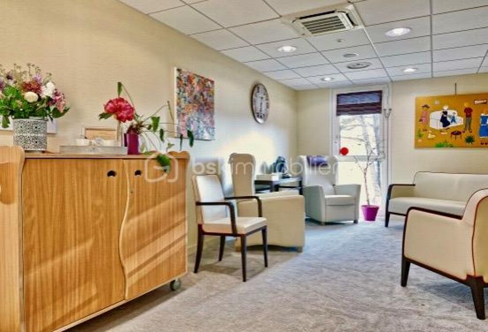 Appartement LMNP meublé en EPHAD
