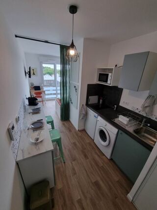  Appartement � louer 1 pi�ce 22 m�