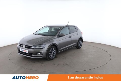 Volkswagen Polo 1.0 TSI Copper Line 95 ch 2020 occasion Issy-les-Moulineaux 92130