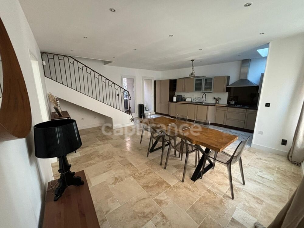 Vente Maison Maison en pierre rénovée- Proche Canal du Midi - Capestang (34310) Capestang