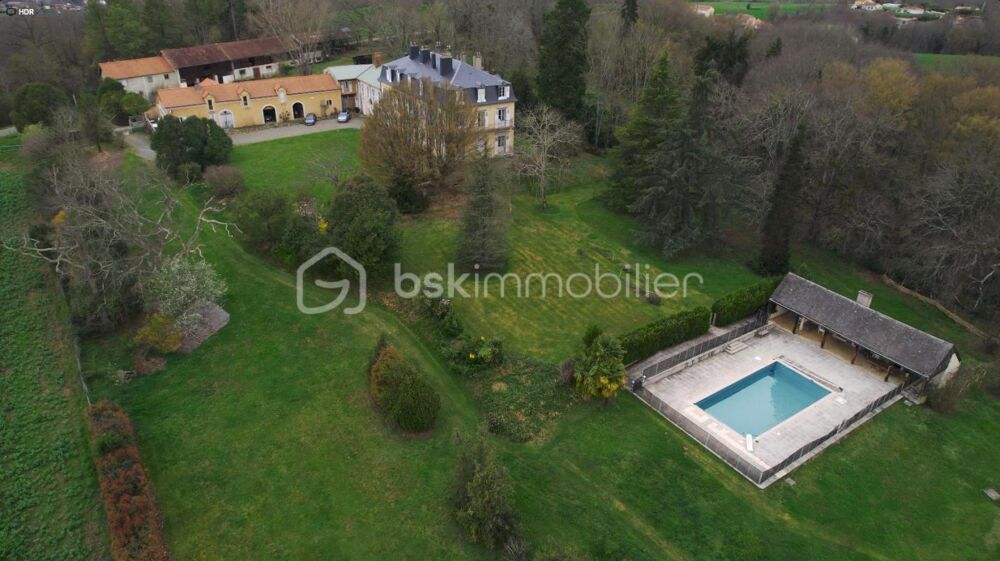 Domaine de charme sur les côteaux Est de Tarbes