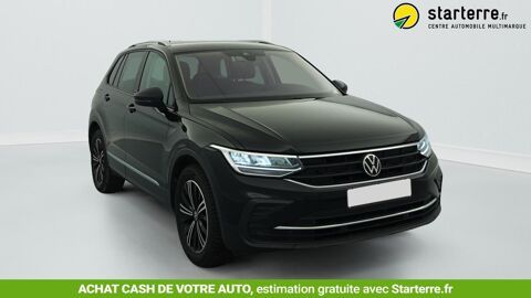 Volkswagen Tiguan 1.5 TSI 130ch BVM6 Active 2022 occasion Saint-Fons 69190