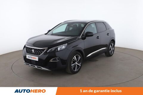 Peugeot 3008 1.5 Blue-HDi Allure Business 130 ch 2019 occasion Issy-les-Moulineaux 92130