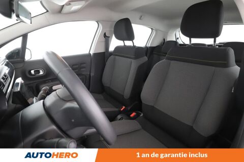 C3 1.2 PureTech Feel Pack BV6 110 ch 2021 occasion 92130 Issy-les-Moulineaux