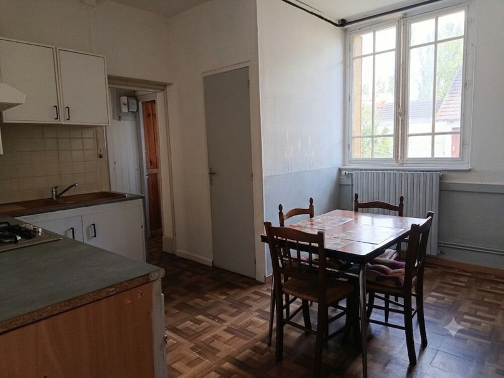Appartement à vendre 3 pièces IMPHY (58)
