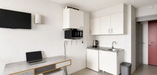 Appartement à vendre 1 pièce 17 m²