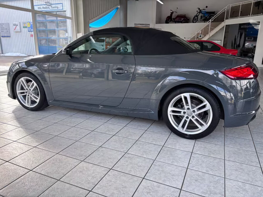 TT 40 TFSI S line 2020 occasion 33000 Bordeaux